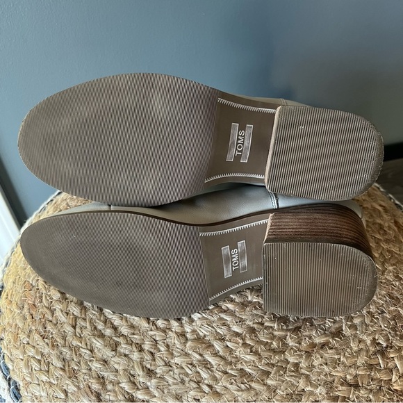 Toms Esme Chelsea Booties Glacier Grey - Picture 10 of 10